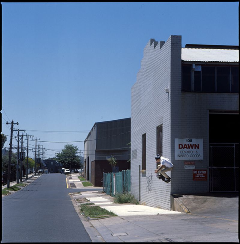 Industrial Kicker